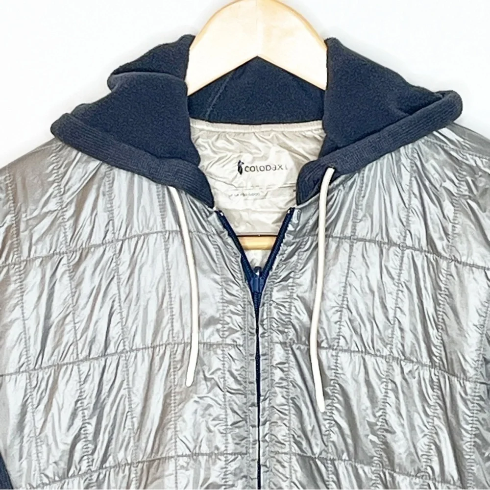 Cotopaxi Kusa Hybrid Llama Insulated Jacket Medium - Picture 4 of 13